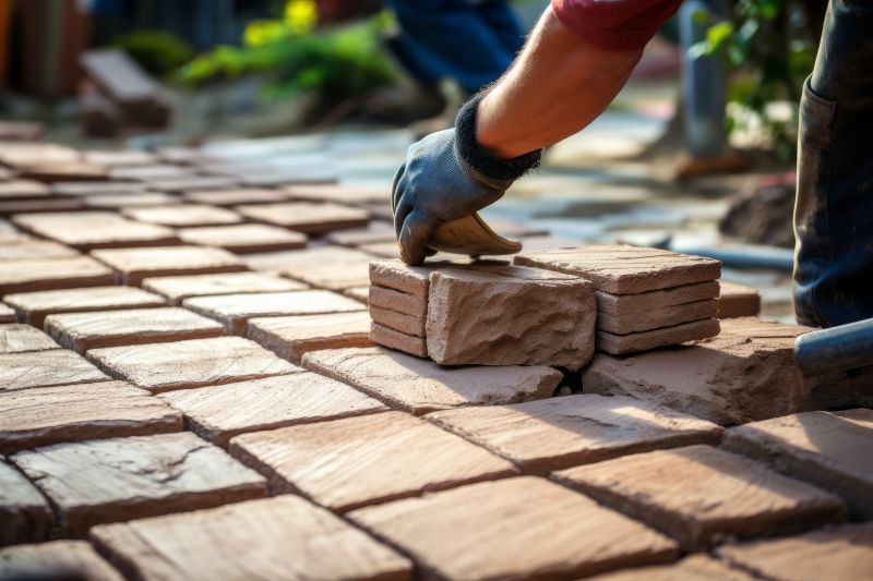Driveway Pavers Installation in Littleton, CO