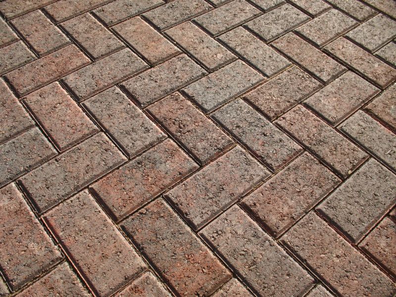 Seamless Paver Pattern