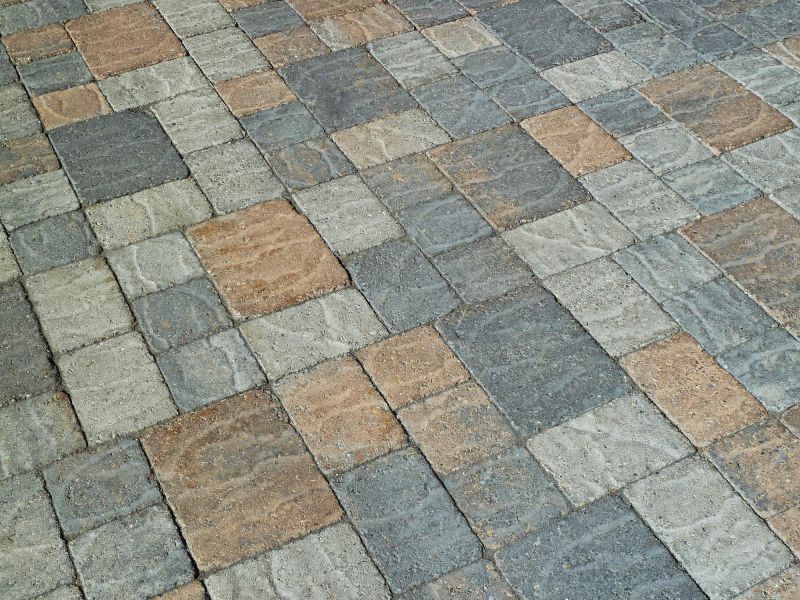 Sunken Pavers Repair