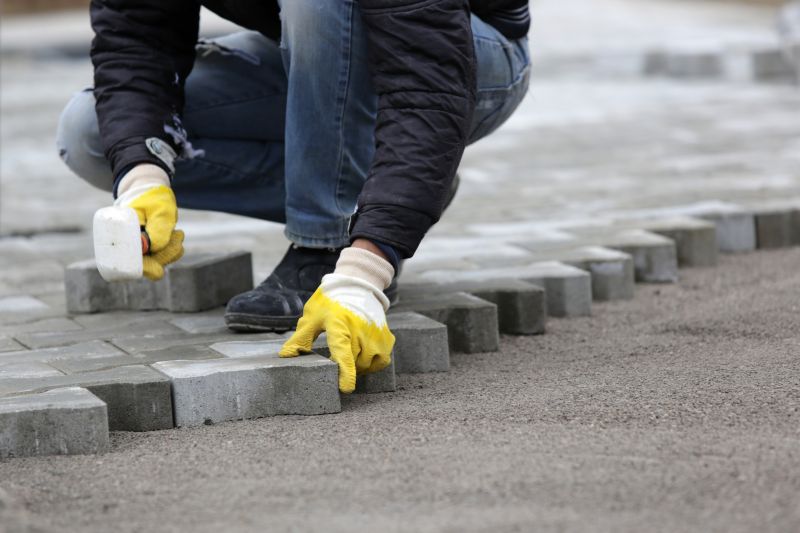 Common Causes of Paver Sinking
